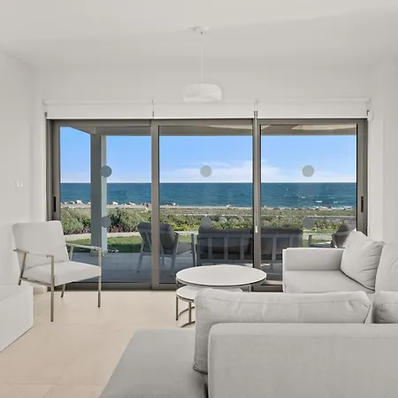 Serenity Waves 1 Villa Softades