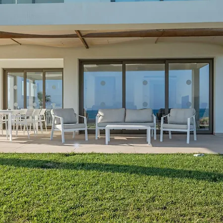 Serenity Waves 1 Villa Softades