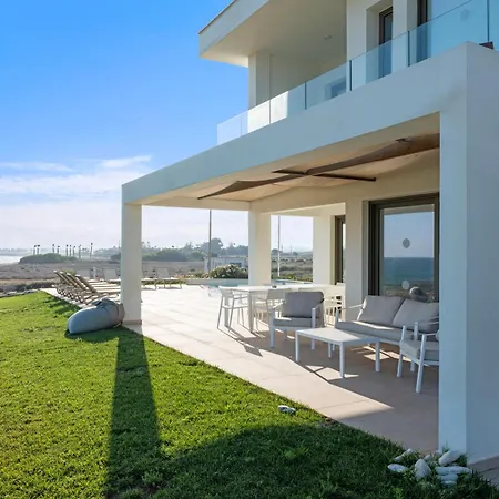 Serenity Waves 1 빌라 Softades