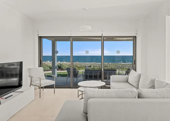 Serenity Waves 1 Vila Softades