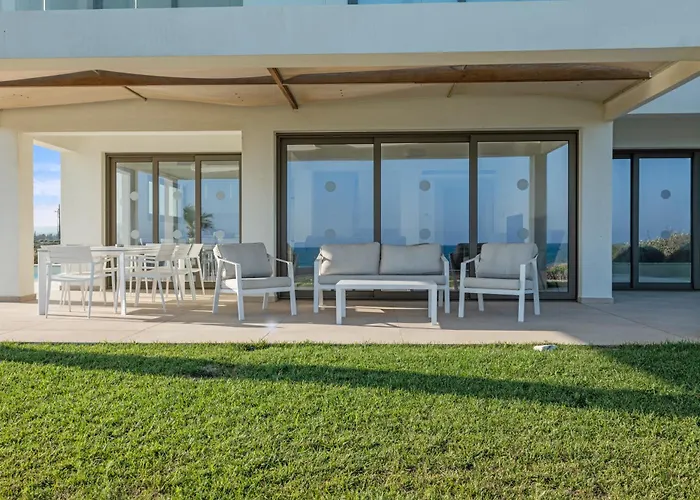 Serenity Waves 1 Vila Softades