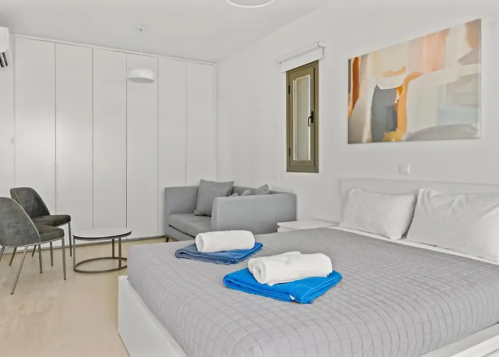 Serenity Waves 1 Vila *