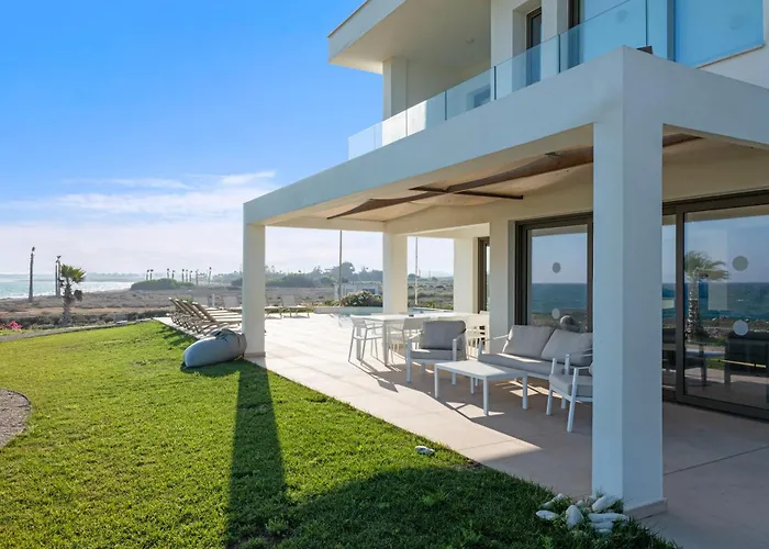 Serenity Waves 1 Vila Softades