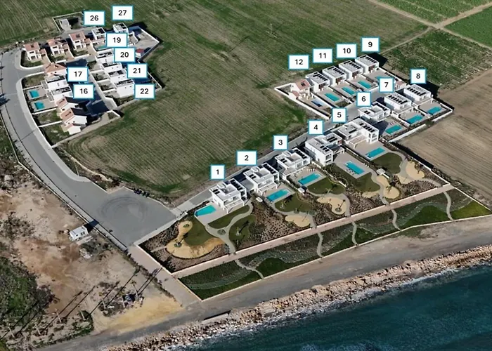 Vila Serenity Waves 1 Softades